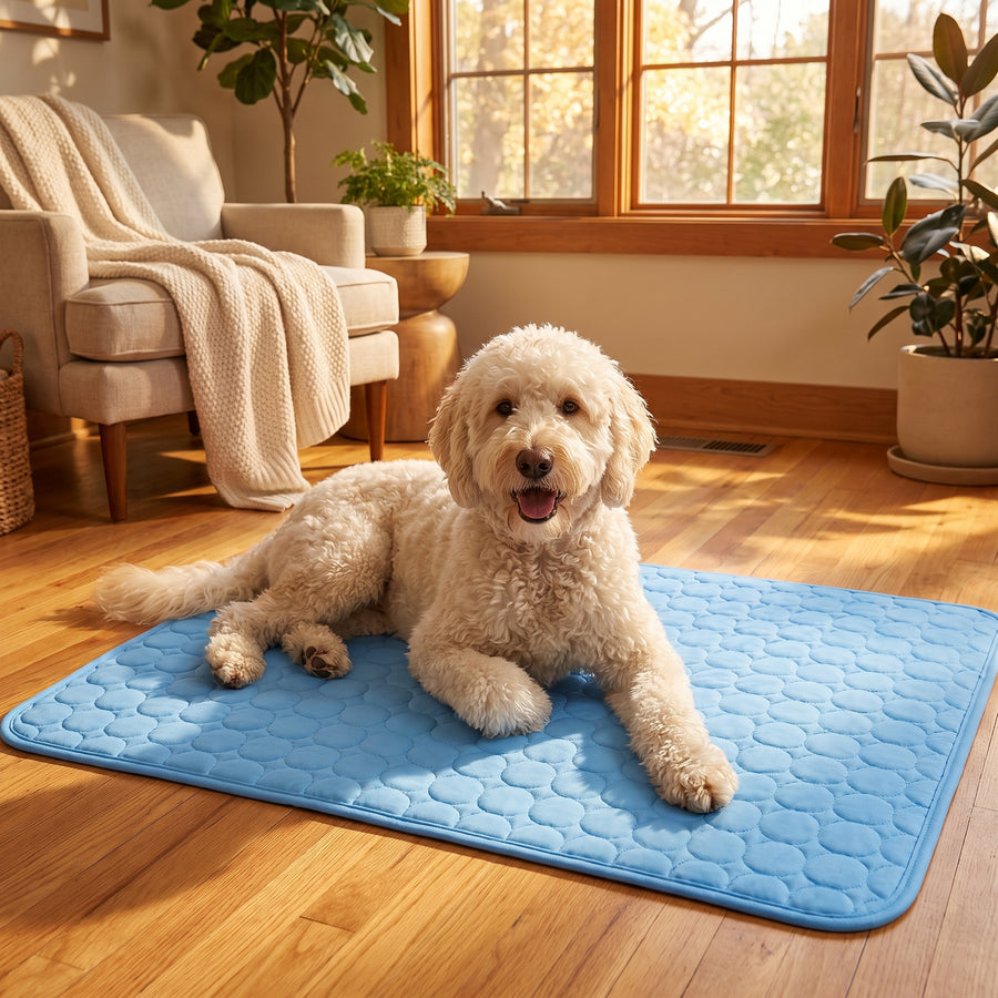 TatzenProfi Kühlmatte für Hunde – Bild 2