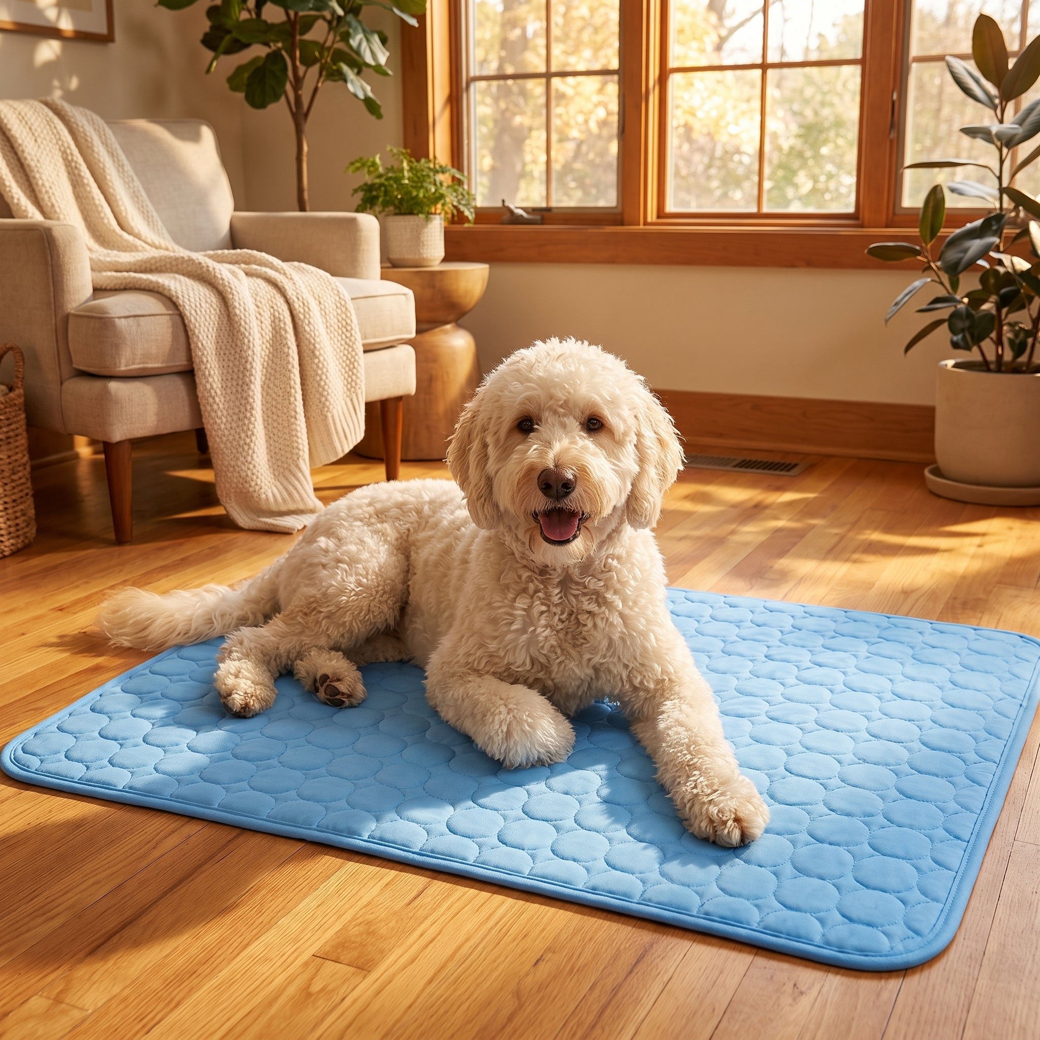 TatzenProfi Kühlmatte für Hunde